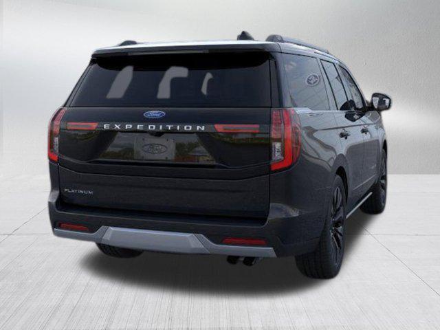 new 2025 Ford Expedition car, priced at $87,210