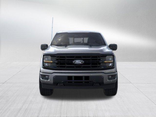 new 2025 Ford F-150 car, priced at $61,566