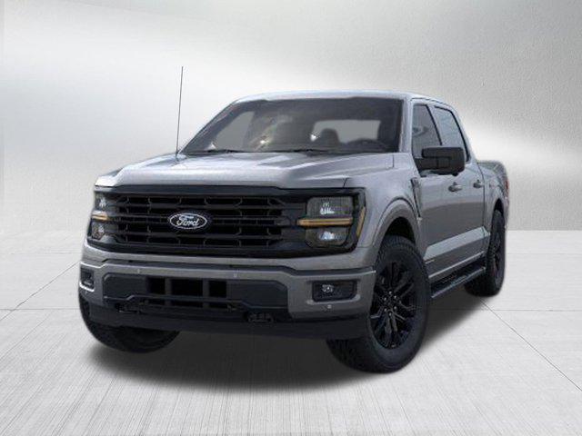 new 2025 Ford F-150 car, priced at $61,566