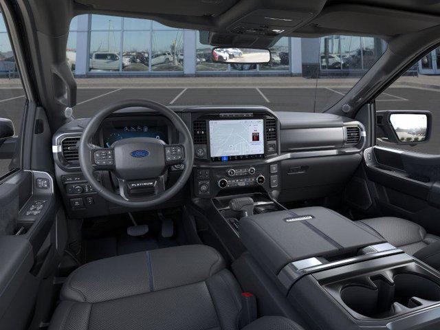 new 2024 Ford F-150 car, priced at $74,727