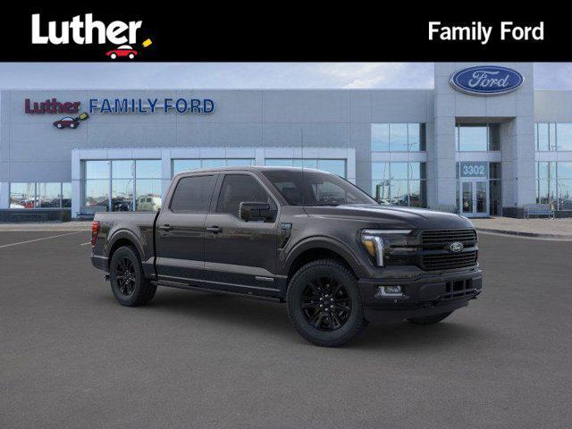 new 2024 Ford F-150 car, priced at $74,727