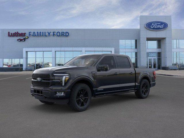 new 2024 Ford F-150 car, priced at $74,727