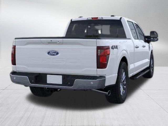 new 2025 Ford F-150 car, priced at $69,189