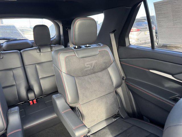 used 2025 Ford Explorer car, priced at $55,999