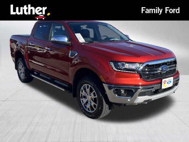 used 2019 Ford Ranger car, priced at $32,599