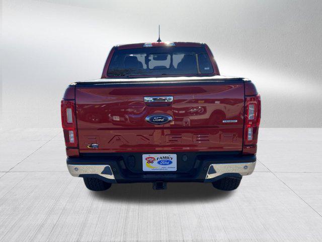 used 2019 Ford Ranger car, priced at $32,599