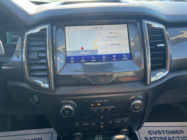 used 2019 Ford Ranger car, priced at $32,599