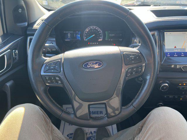 used 2019 Ford Ranger car, priced at $32,599