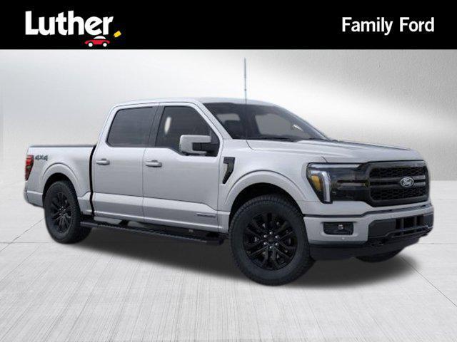 new 2025 Ford F-150 car, priced at $68,825