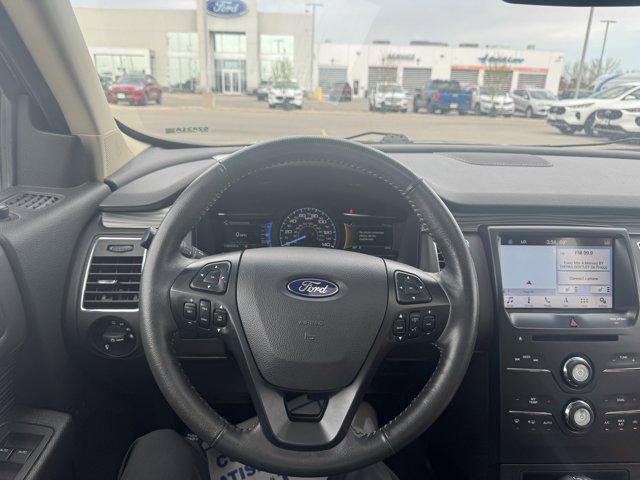 used 2019 Ford Flex car, priced at $16,599