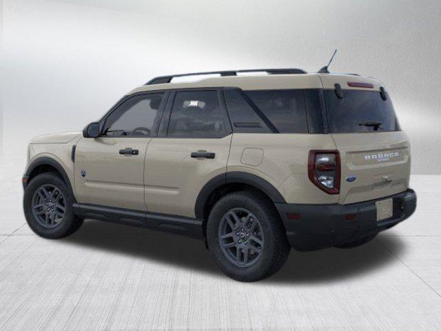 new 2025 Ford Bronco Sport car, priced at $32,186