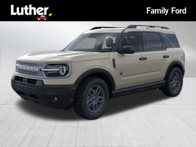 new 2025 Ford Bronco Sport car, priced at $32,186