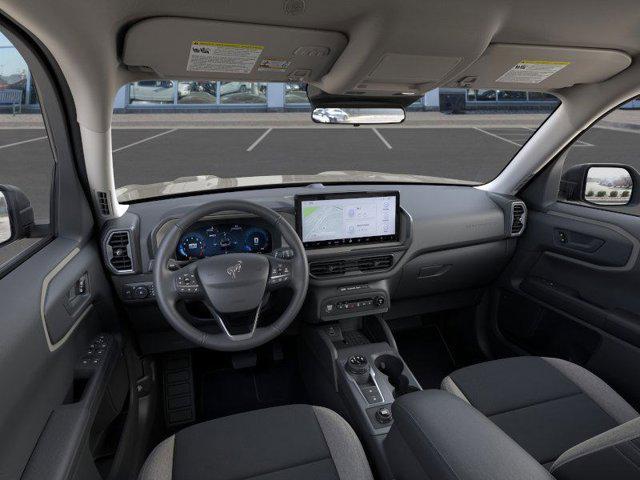 new 2025 Ford Bronco Sport car, priced at $32,186