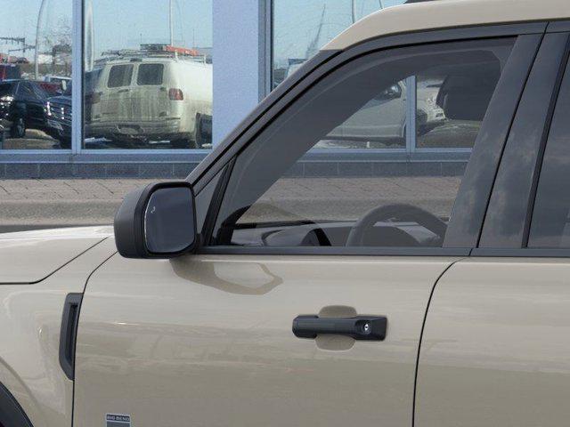 new 2025 Ford Bronco Sport car, priced at $32,186