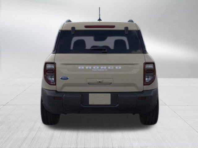 new 2025 Ford Bronco Sport car, priced at $32,186