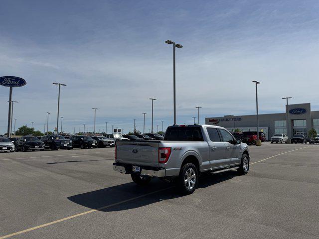 used 2023 Ford F-150 car, priced at $42,599
