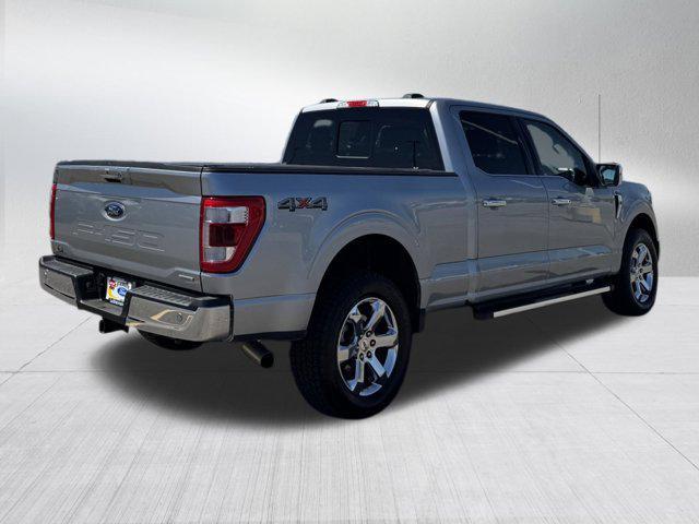 used 2023 Ford F-150 car, priced at $42,599