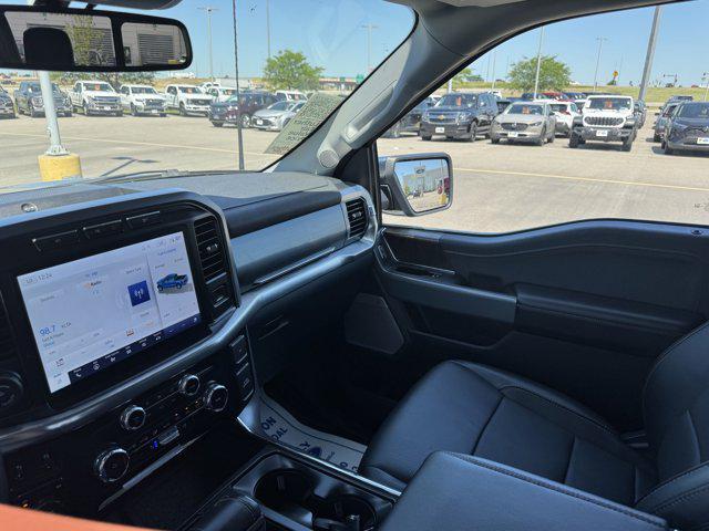 used 2023 Ford F-150 car, priced at $42,599