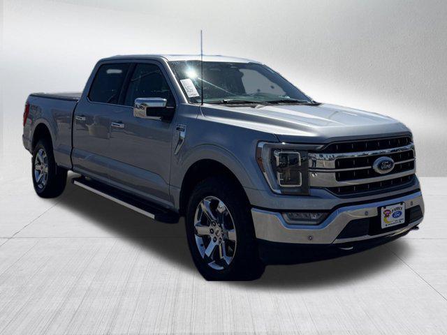 used 2023 Ford F-150 car, priced at $42,599