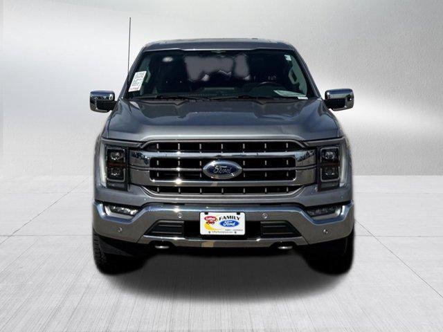 used 2023 Ford F-150 car, priced at $42,599