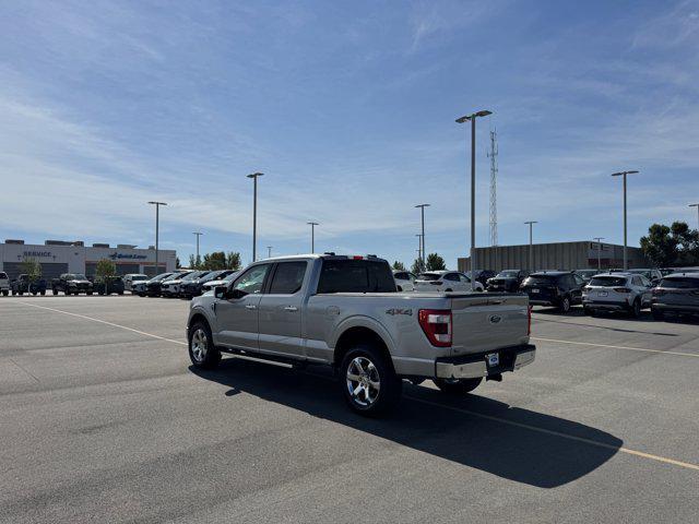 used 2023 Ford F-150 car, priced at $42,599
