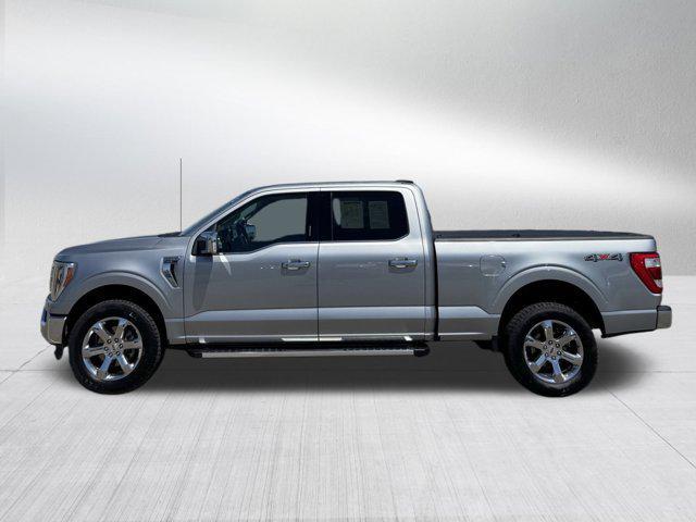 used 2023 Ford F-150 car, priced at $42,599