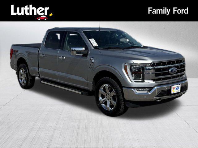 used 2023 Ford F-150 car, priced at $42,599