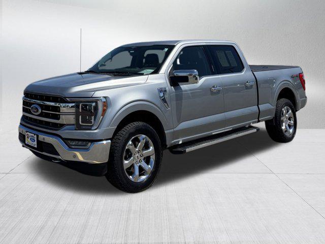 used 2023 Ford F-150 car, priced at $42,599