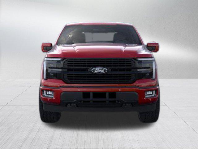 new 2025 Ford F-150 car, priced at $74,667