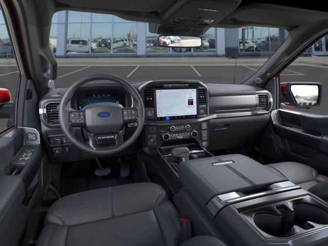 new 2025 Ford F-150 car, priced at $74,667