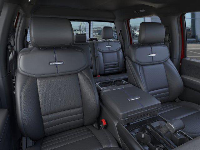 new 2025 Ford F-150 car, priced at $73,667