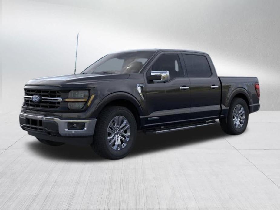 new 2024 Ford F-150 car, priced at $56,455