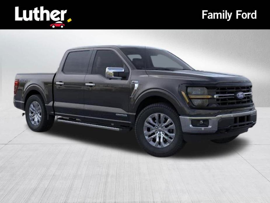 new 2024 Ford F-150 car, priced at $60,655