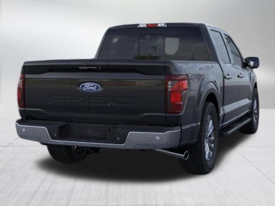 new 2024 Ford F-150 car, priced at $56,455