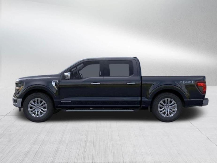 new 2024 Ford F-150 car, priced at $56,455