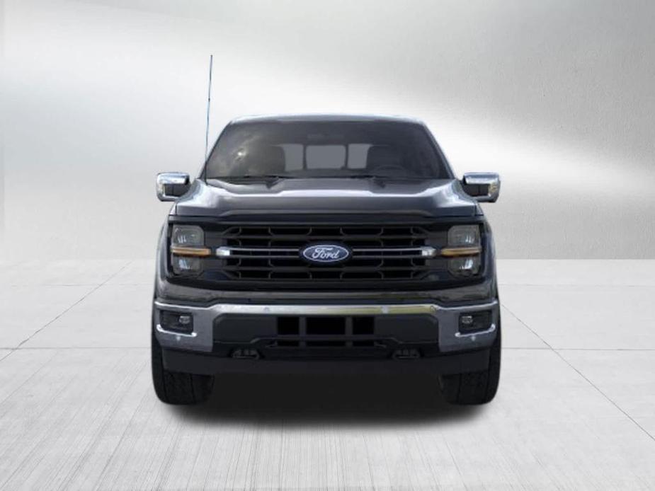 new 2024 Ford F-150 car, priced at $56,455