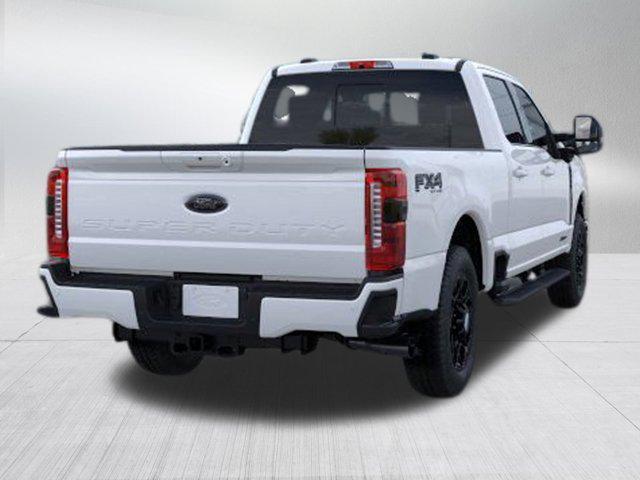 new 2025 Ford F-350 car, priced at $85,124