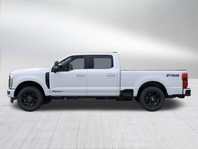 new 2025 Ford F-350 car, priced at $85,124