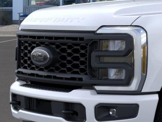 new 2025 Ford F-350 car, priced at $85,124