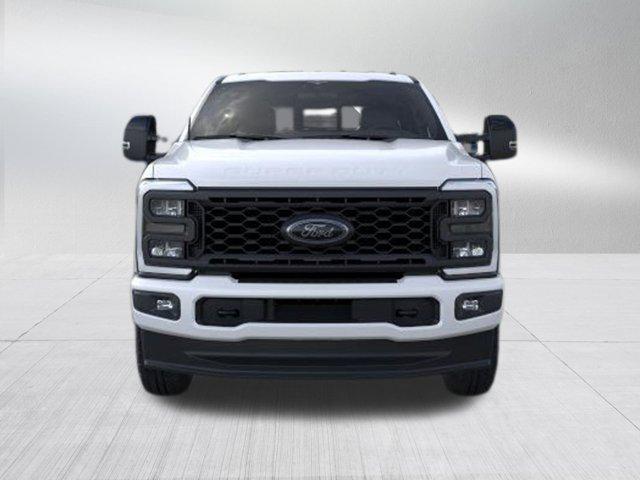 new 2025 Ford F-350 car, priced at $87,124
