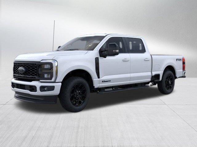 new 2025 Ford F-350 car, priced at $85,124