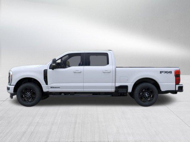 new 2025 Ford F-350 car, priced at $87,124