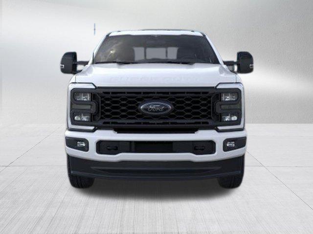 new 2025 Ford F-350 car, priced at $85,124