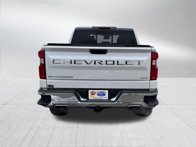 used 2023 Chevrolet Silverado 1500 car, priced at $46,999