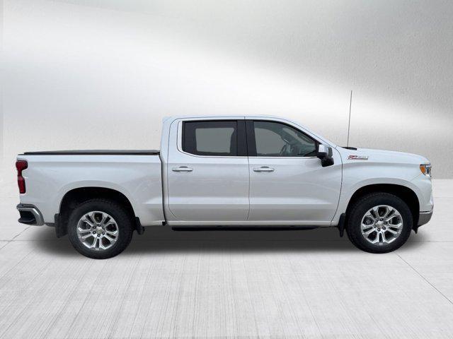 used 2023 Chevrolet Silverado 1500 car, priced at $46,999