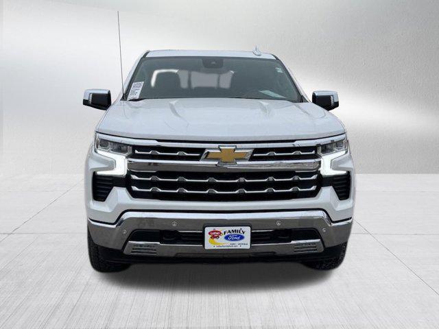 used 2023 Chevrolet Silverado 1500 car, priced at $46,999