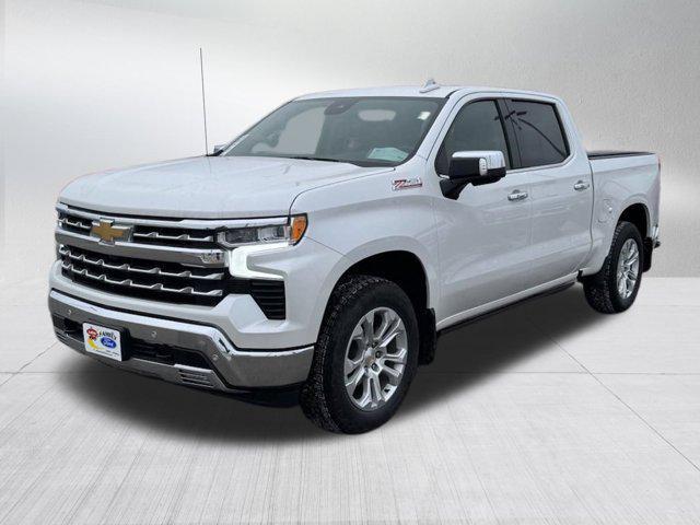 used 2023 Chevrolet Silverado 1500 car, priced at $46,999