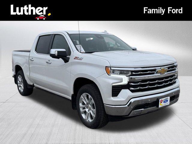 used 2023 Chevrolet Silverado 1500 car, priced at $46,999