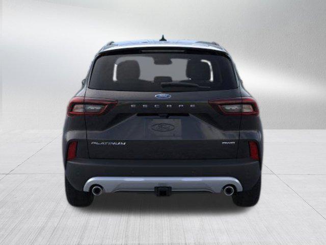 new 2025 Ford Escape car, priced at $36,540