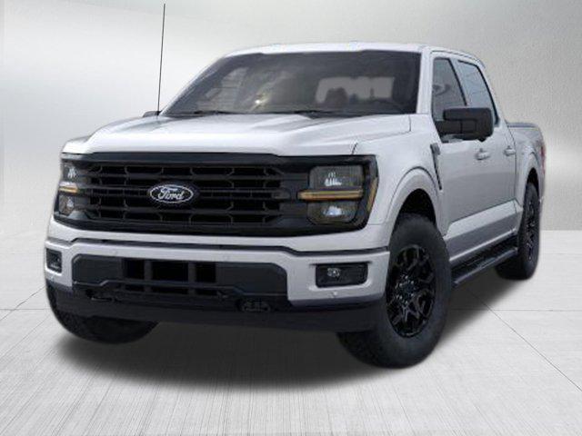 new 2025 Ford F-150 car, priced at $55,705